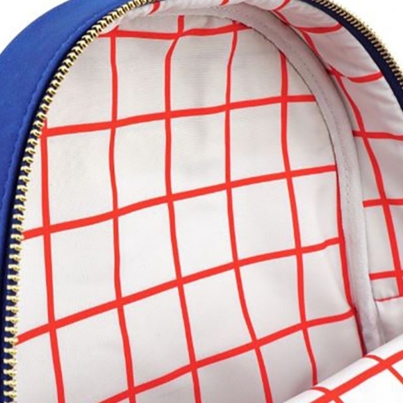 Loungefly Lady and the Tramp Belle Notte Disney Backpack - Picture 4 of 11